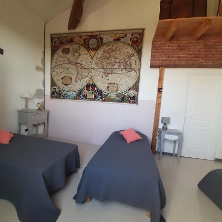 Villa Domaine Laloubin à Montagnac-sur-Auvignon Extérieur photo