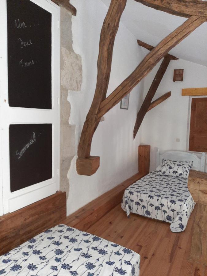 Villa Domaine Laloubin à Montagnac-sur-Auvignon Extérieur photo