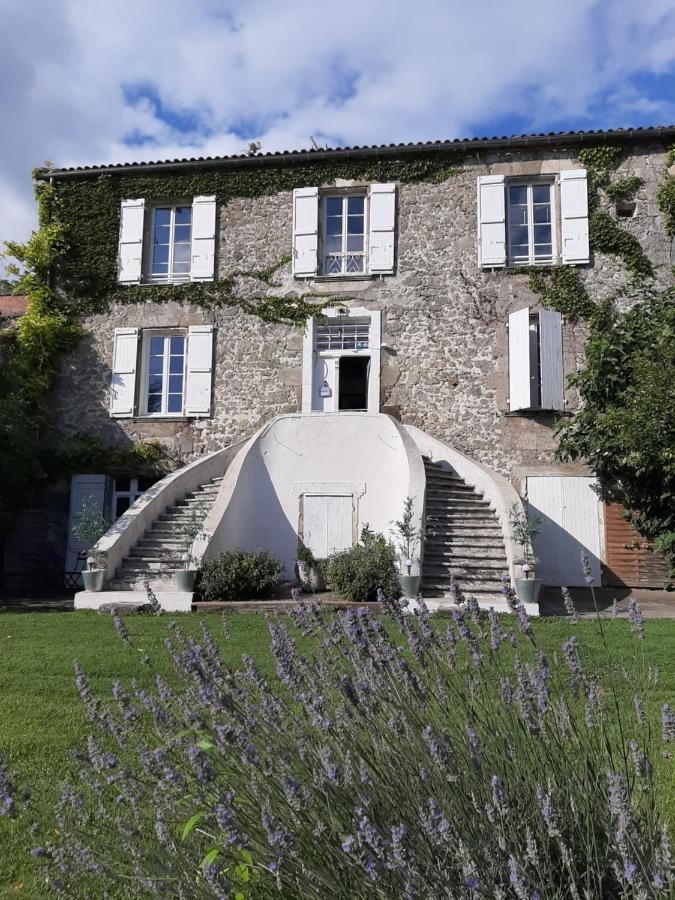 Villa Domaine Laloubin à Montagnac-sur-Auvignon Extérieur photo