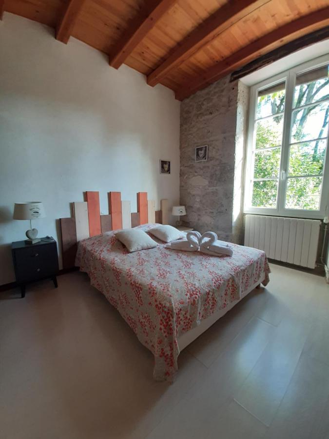 Villa Domaine Laloubin à Montagnac-sur-Auvignon Extérieur photo