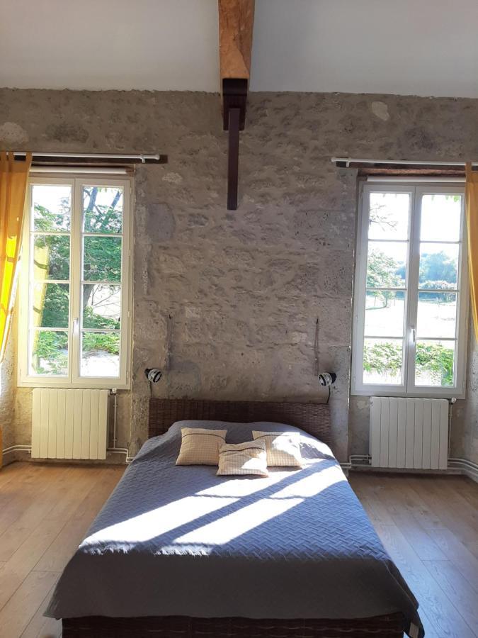 Villa Domaine Laloubin à Montagnac-sur-Auvignon Extérieur photo