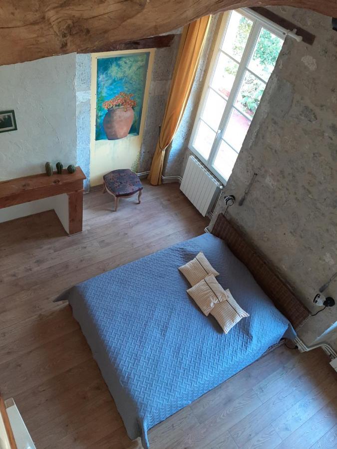 Villa Domaine Laloubin à Montagnac-sur-Auvignon Extérieur photo