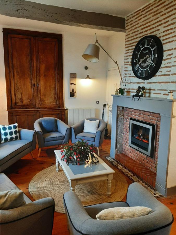 Villa Domaine Laloubin à Montagnac-sur-Auvignon Extérieur photo