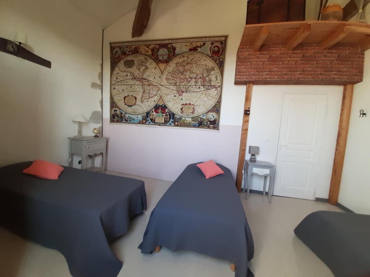 Villa Domaine Laloubin à Montagnac-sur-Auvignon Extérieur photo