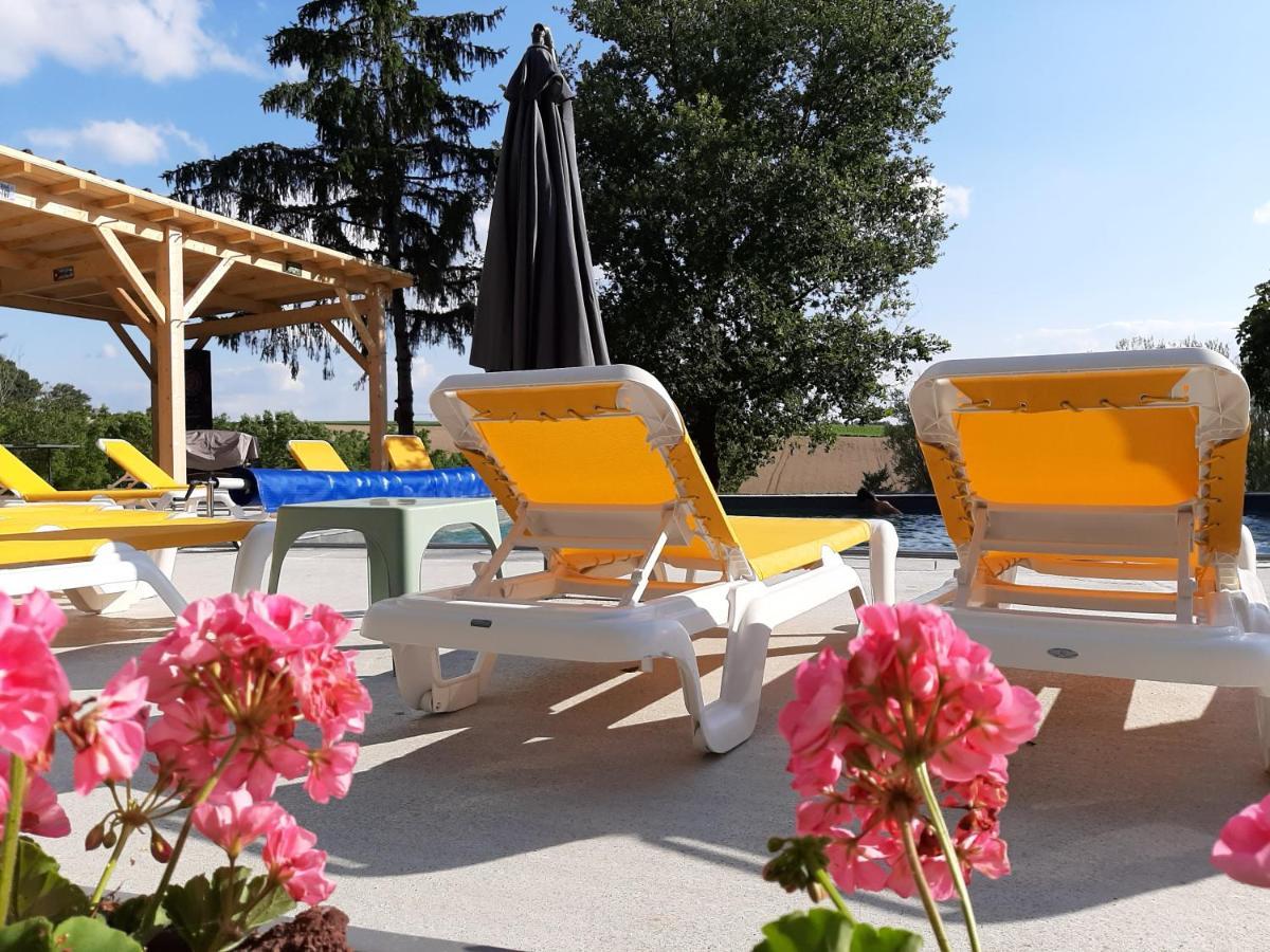 Villa Domaine Laloubin à Montagnac-sur-Auvignon Extérieur photo