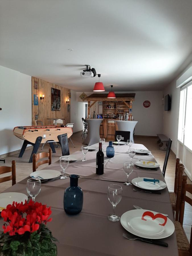 Villa Domaine Laloubin à Montagnac-sur-Auvignon Extérieur photo