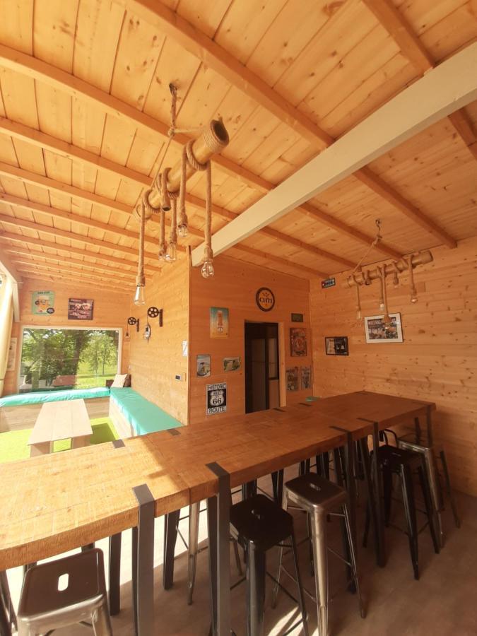 Villa Domaine Laloubin à Montagnac-sur-Auvignon Extérieur photo